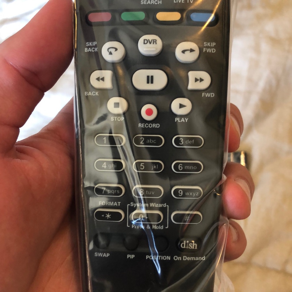 Dish Remote - Picture 5 of 5